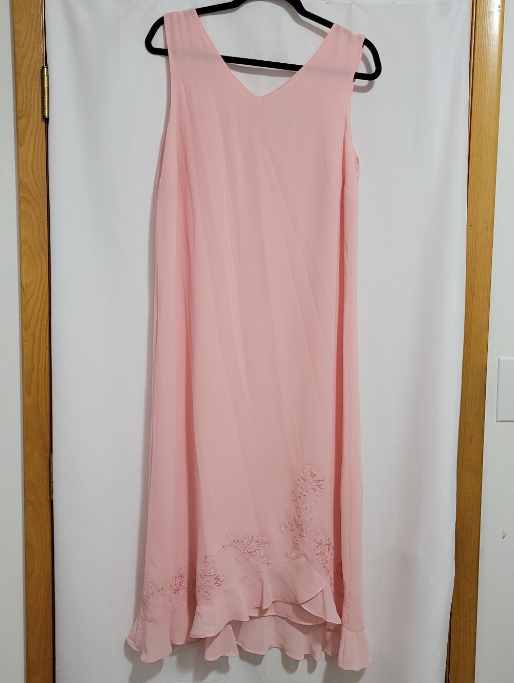 Drapers & Damon's Sleeveless Pink Dress, size 14
